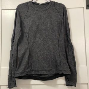 Lululemon Pull-over sweater